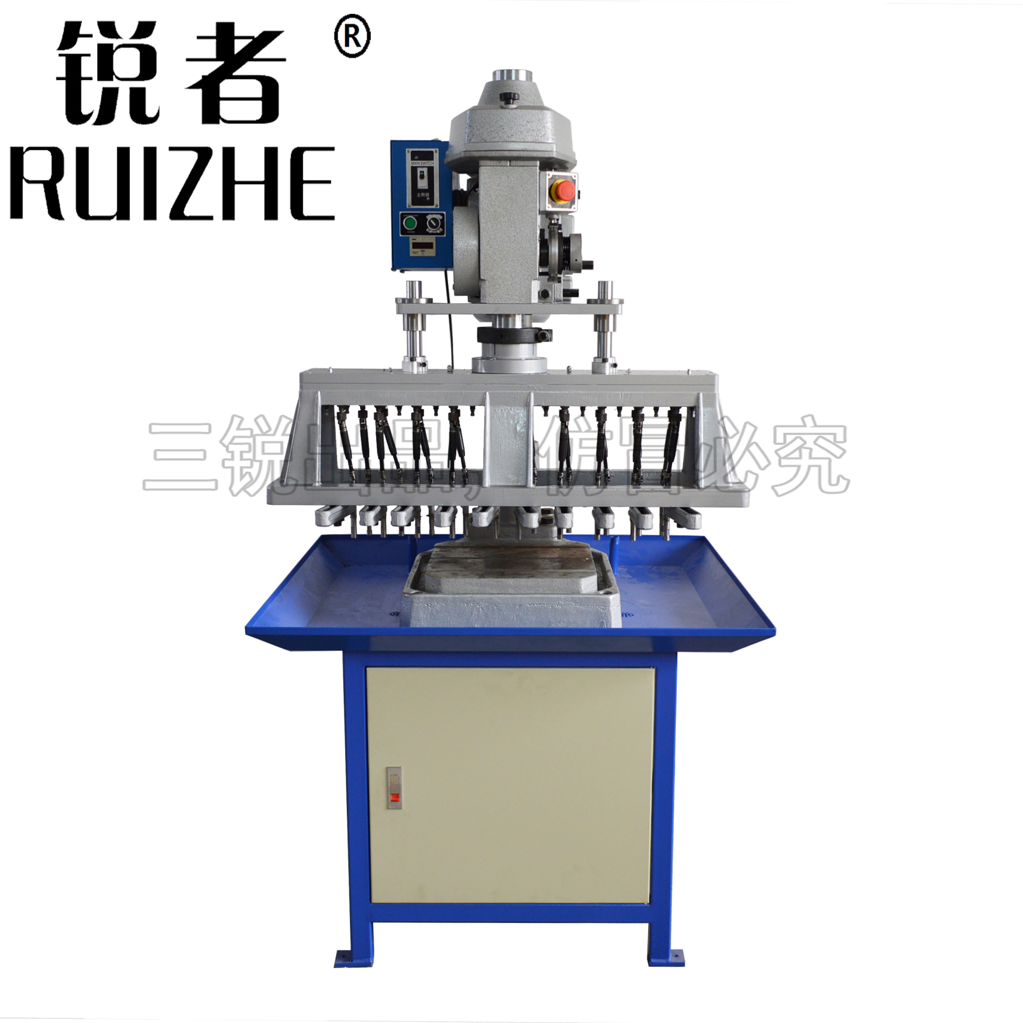 RZ-6516 20軸自動攻牙機