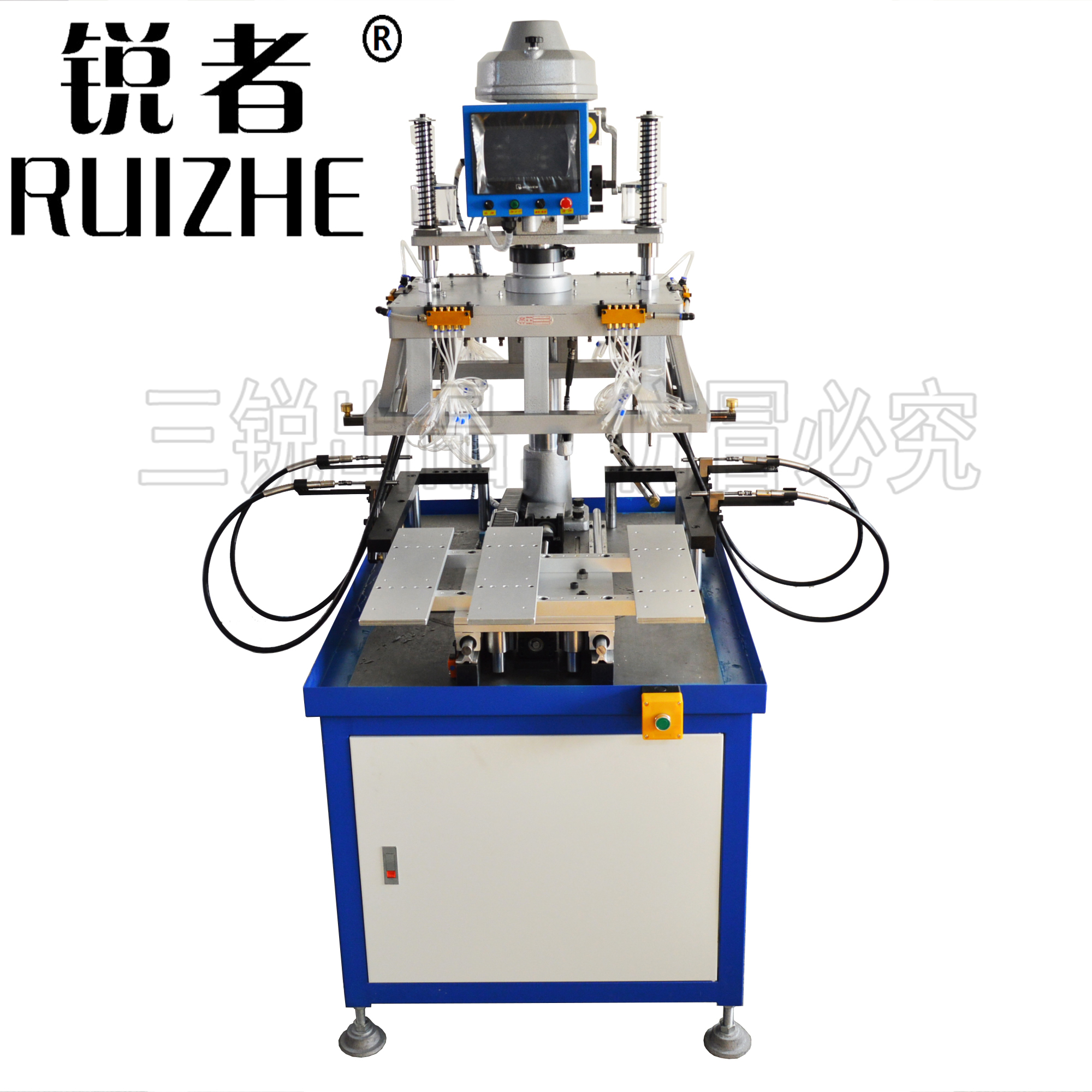 RZ-6516伺服攻牙機(帶軟軸)
